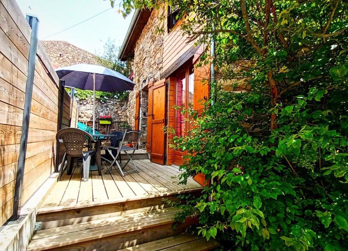 Des Fauvettes Ferienhaus