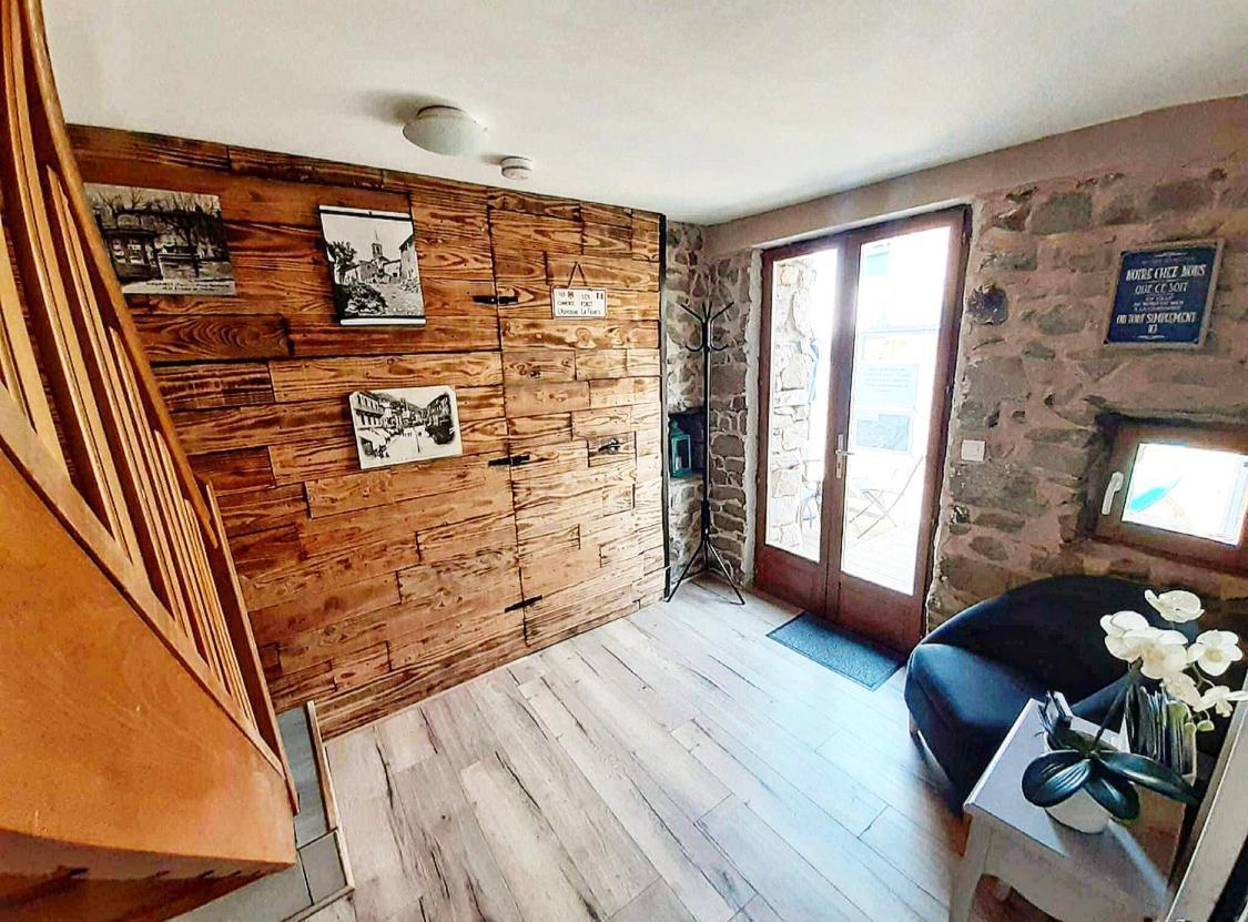 Des Fauvettes Ferienhaus Lorlanges
